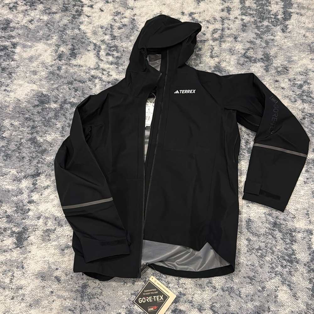 Men’s Adidas Terrex Gore-Tex Xploric Jacket Large